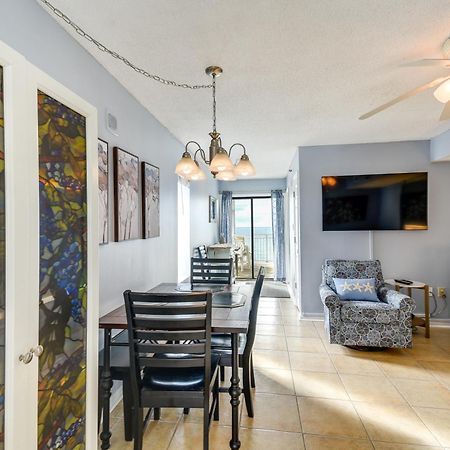 North Myrtle Beach Condo With Beach Access And Views! Εξωτερικό φωτογραφία