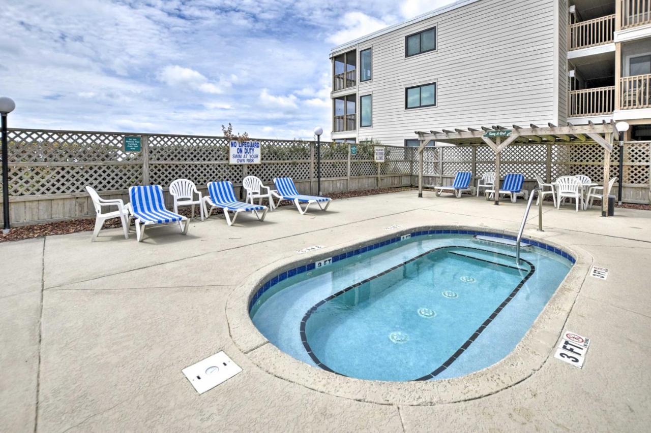 North Myrtle Beach Condo With Beach Access And Views! Εξωτερικό φωτογραφία