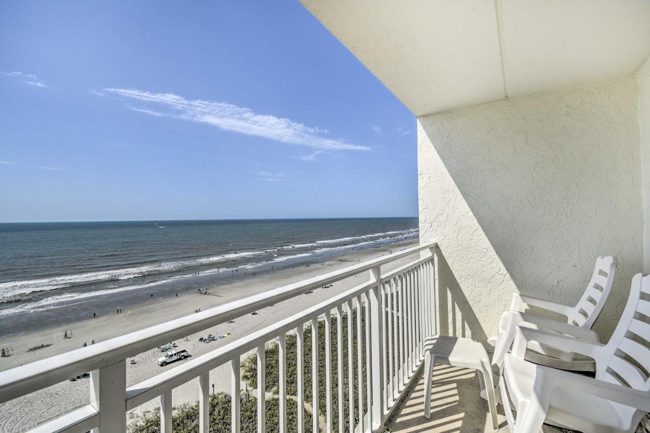 North Myrtle Beach Condo With Beach Access And Views! Εξωτερικό φωτογραφία