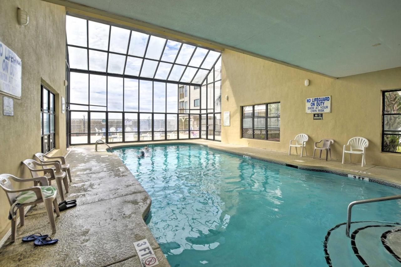 North Myrtle Beach Condo With Beach Access And Views! Εξωτερικό φωτογραφία