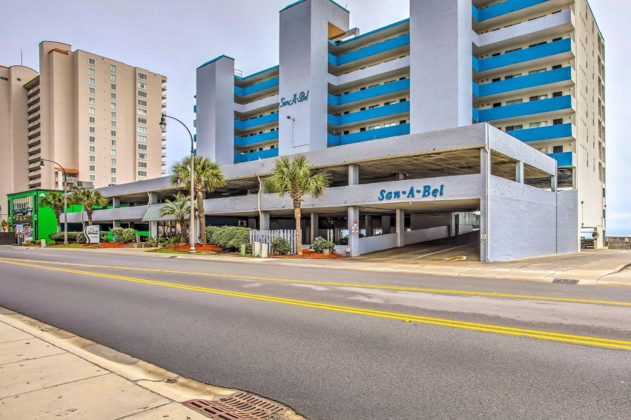 North Myrtle Beach Condo With Beach Access And Views! Εξωτερικό φωτογραφία