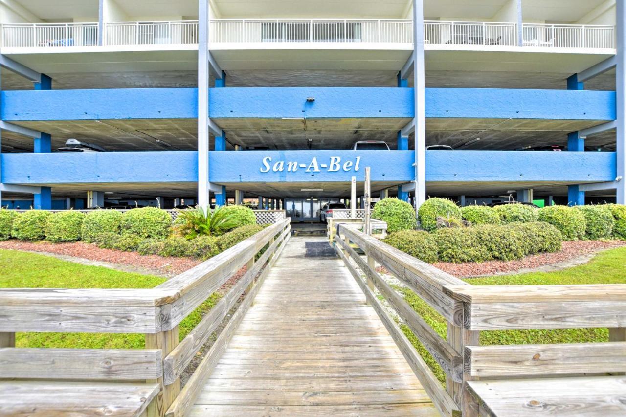 North Myrtle Beach Condo With Beach Access And Views! Εξωτερικό φωτογραφία