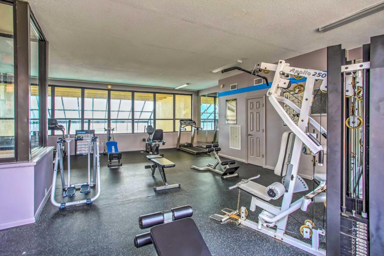 North Myrtle Beach Condo With Beach Access And Views! Εξωτερικό φωτογραφία