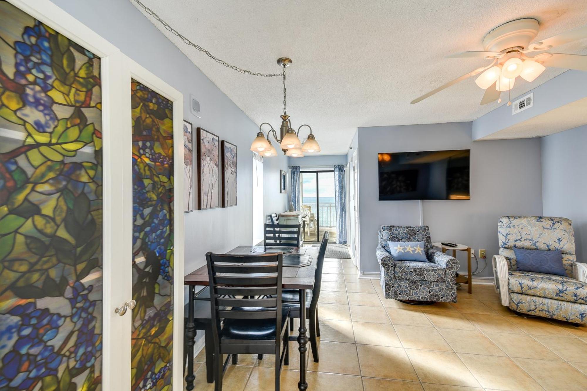 North Myrtle Beach Condo With Beach Access And Views! Εξωτερικό φωτογραφία