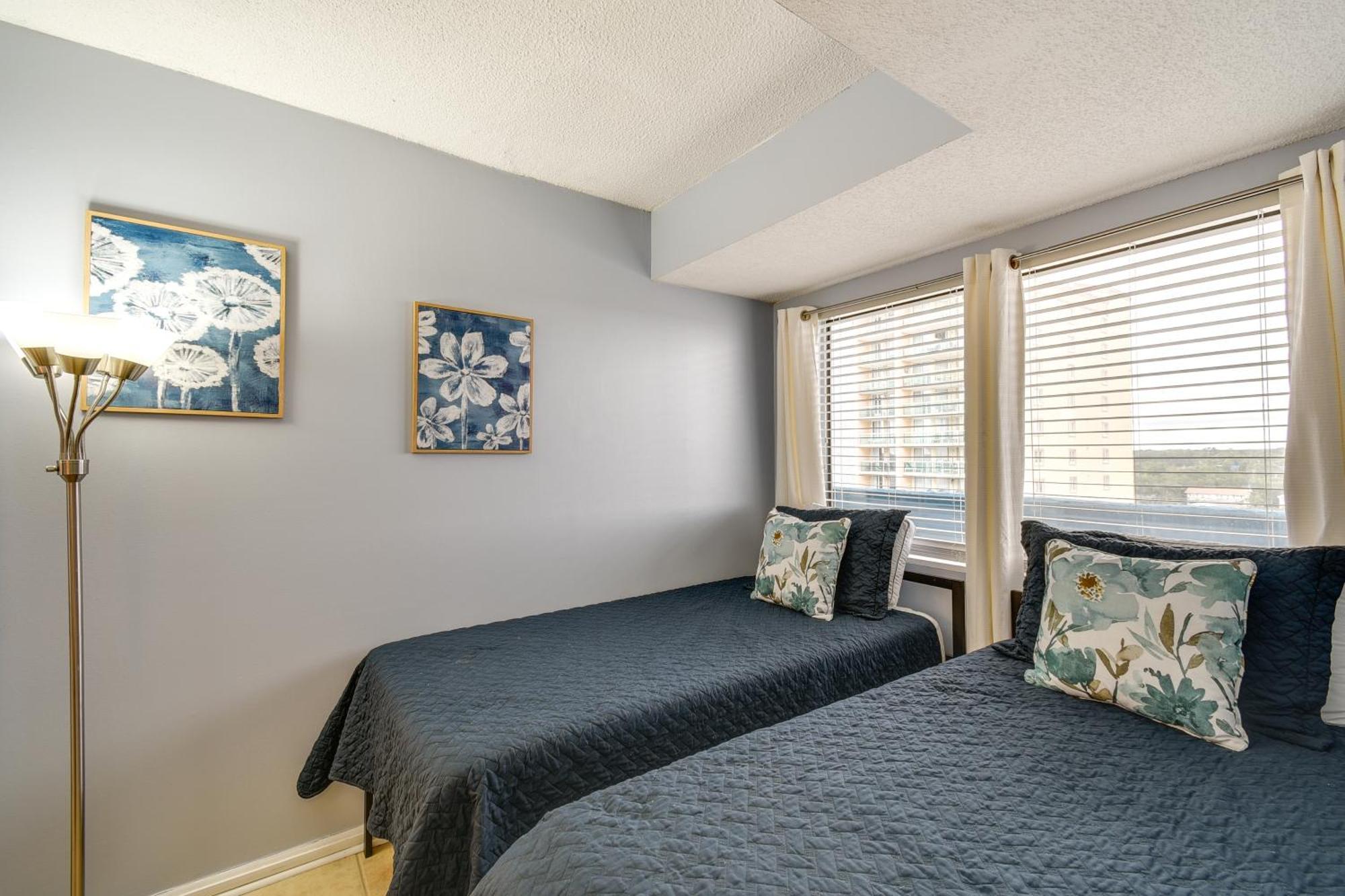 North Myrtle Beach Condo With Beach Access And Views! Εξωτερικό φωτογραφία