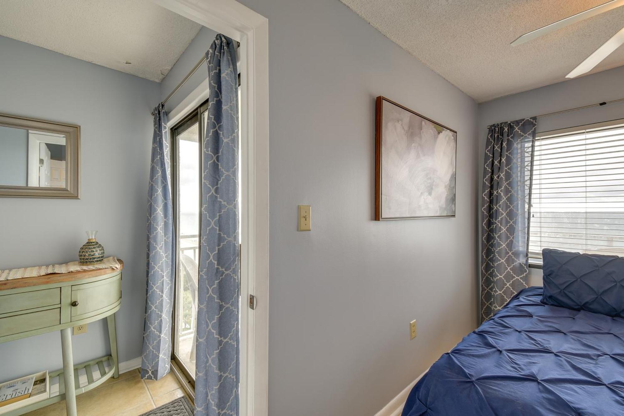 North Myrtle Beach Condo With Beach Access And Views! Εξωτερικό φωτογραφία