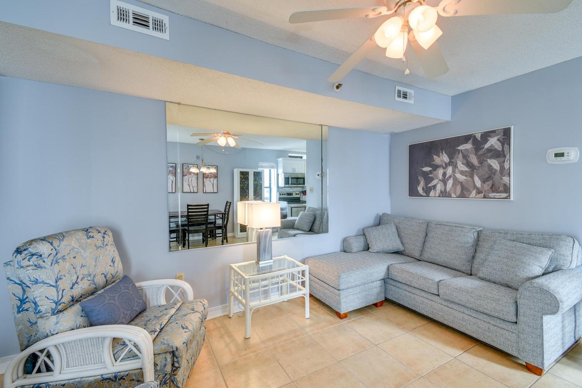 North Myrtle Beach Condo With Beach Access And Views! Εξωτερικό φωτογραφία