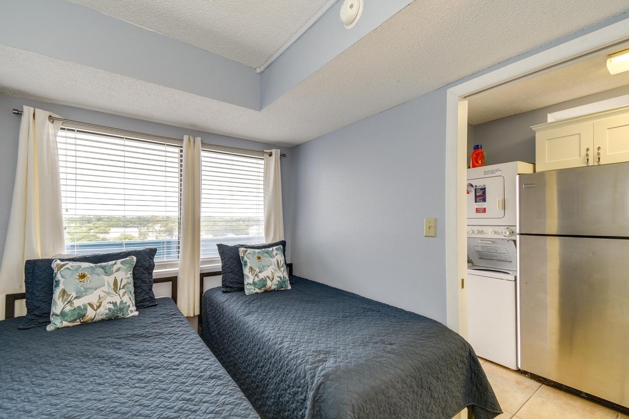 North Myrtle Beach Condo With Beach Access And Views! Εξωτερικό φωτογραφία